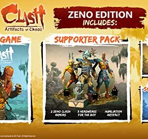 Clash: Artifact of Chaos - Zeno Edition (PS4)