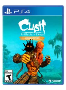 clash: artifact of chaos - zeno edition (ps4)