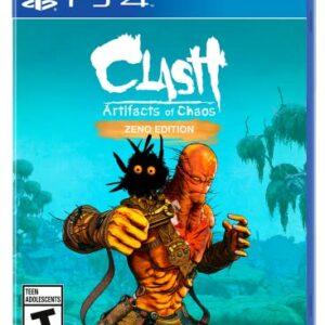 Clash: Artifact of Chaos - Zeno Edition (PS4)