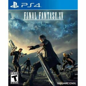 final fantasy xv (ps4) brand new factory sealed!