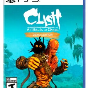 Clash: Artifact of Chaos - Zeno Edition (PS5)