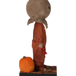 Royal Bobbles Trick 'R Treat Sam Glow-in-The-Dark Collectible Bobblehead Statue