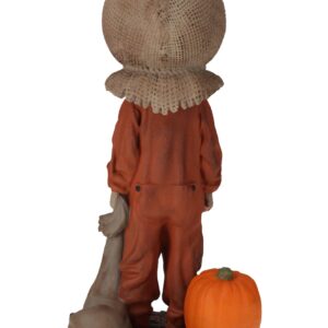 Royal Bobbles Trick 'R Treat Sam Glow-in-The-Dark Collectible Bobblehead Statue