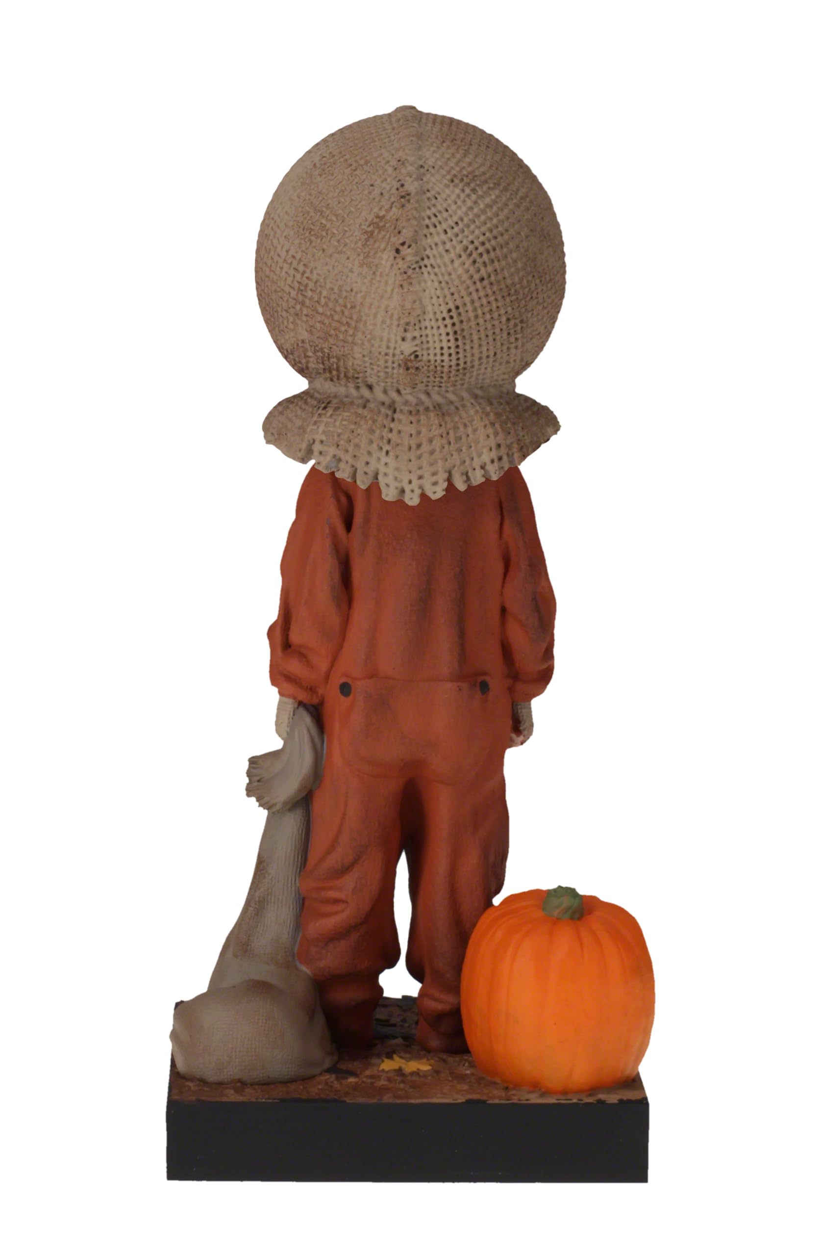 Royal Bobbles Trick 'R Treat Sam Glow-in-The-Dark Collectible Bobblehead Statue