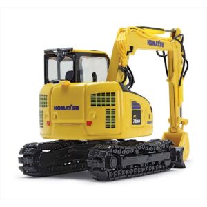 First Gear Komatsu: Komatsu PC78US-11 Excavator