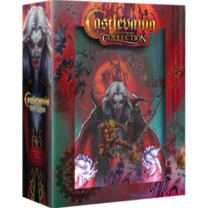 castlevania: anniversary collection (ultimate edition limited run #405) - for playstation 4