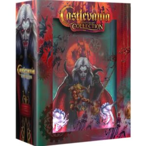 Castlevania: Anniversary Collection (Ultimate Edition Limited Run #405) - For PlayStation 4