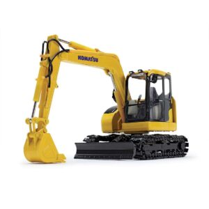 first gear komatsu: komatsu pc78us-11 excavator