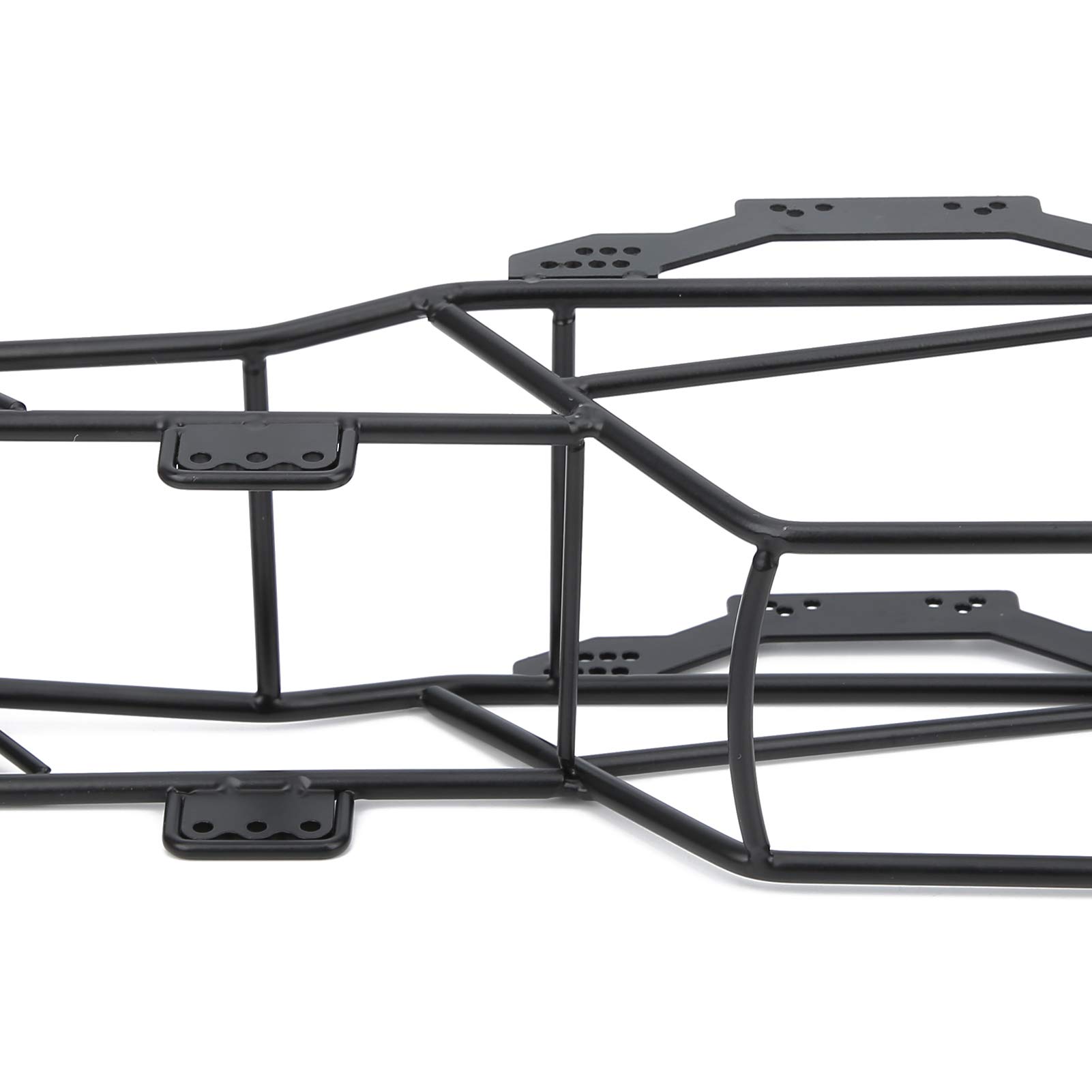 RC Roll Cage, Metal RC Frame Body Chassis Upgrade Part Car Model Accessories for SCX10 1/10 RC Car Crawler Model Toys