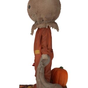 Royal Bobbles Trick 'R Treat Sam Glow-in-The-Dark Collectible Bobblehead Statue