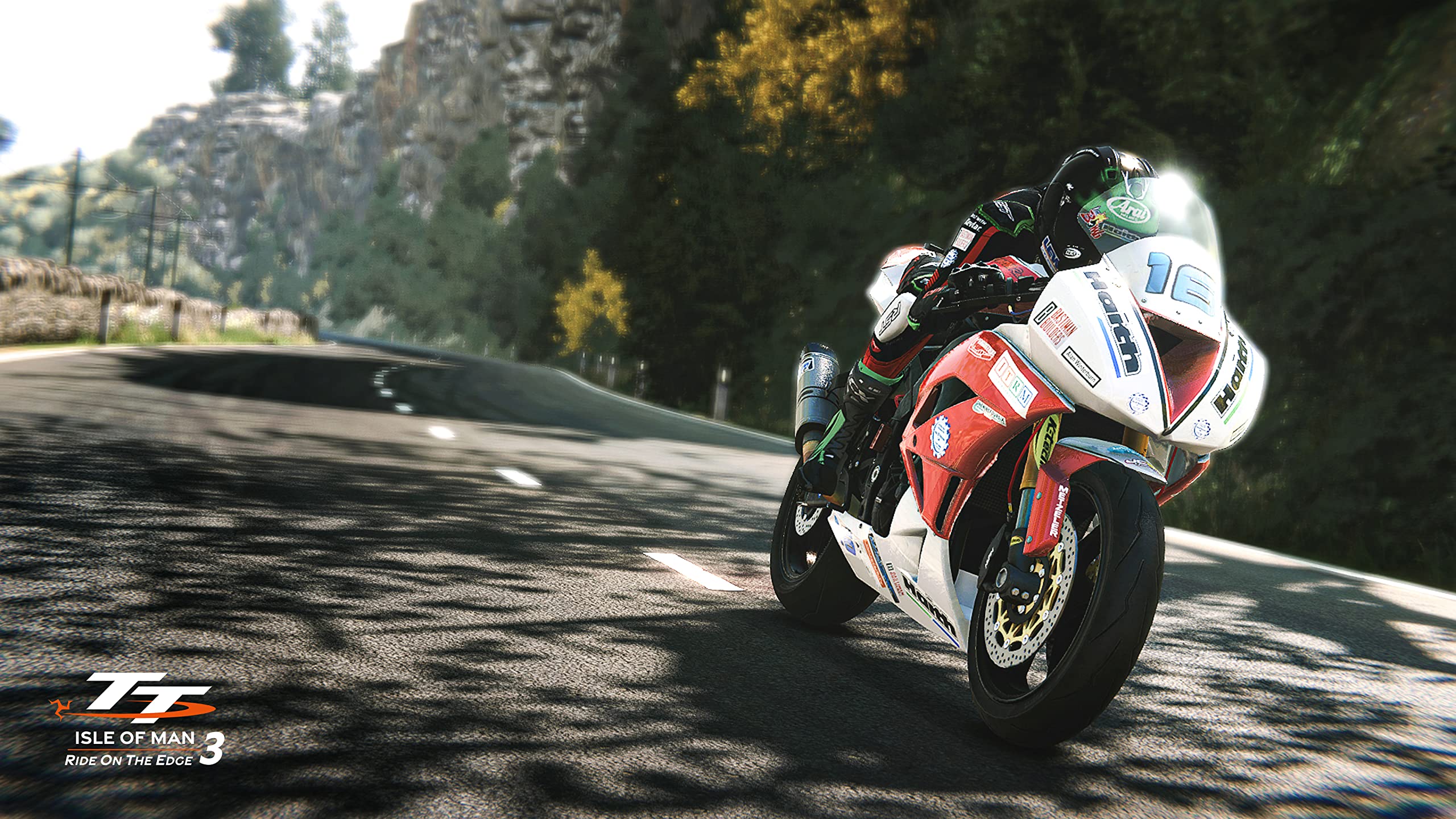 TT Isle of Man: Ride on the Edge 3 (XSX)