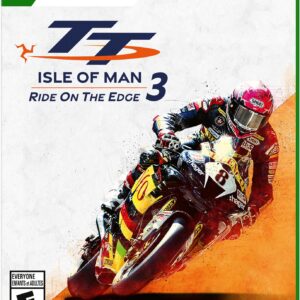 TT Isle of Man: Ride on the Edge 3 (XSX)