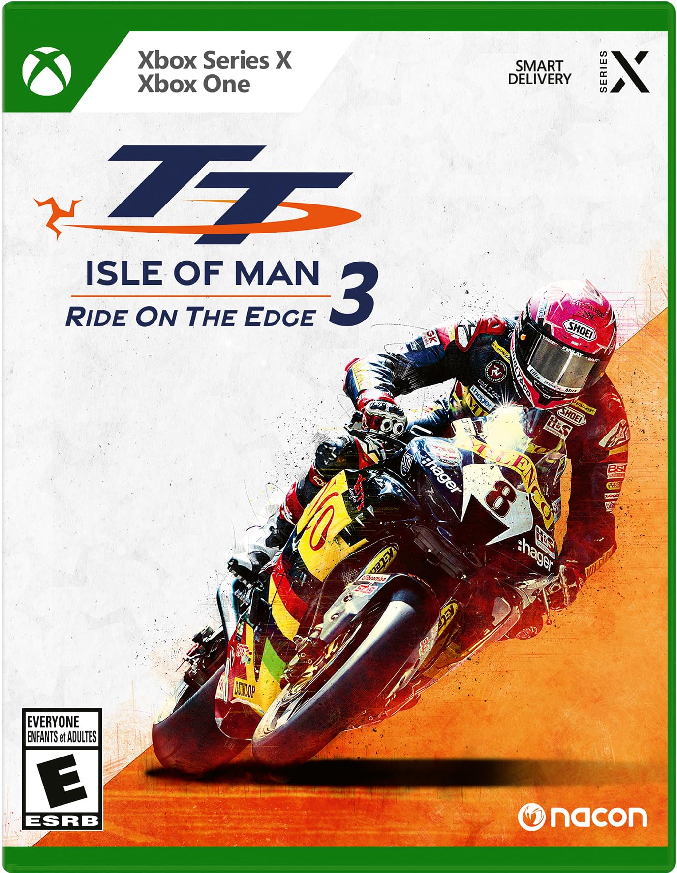 TT Isle of Man: Ride on the Edge 3 (XSX)