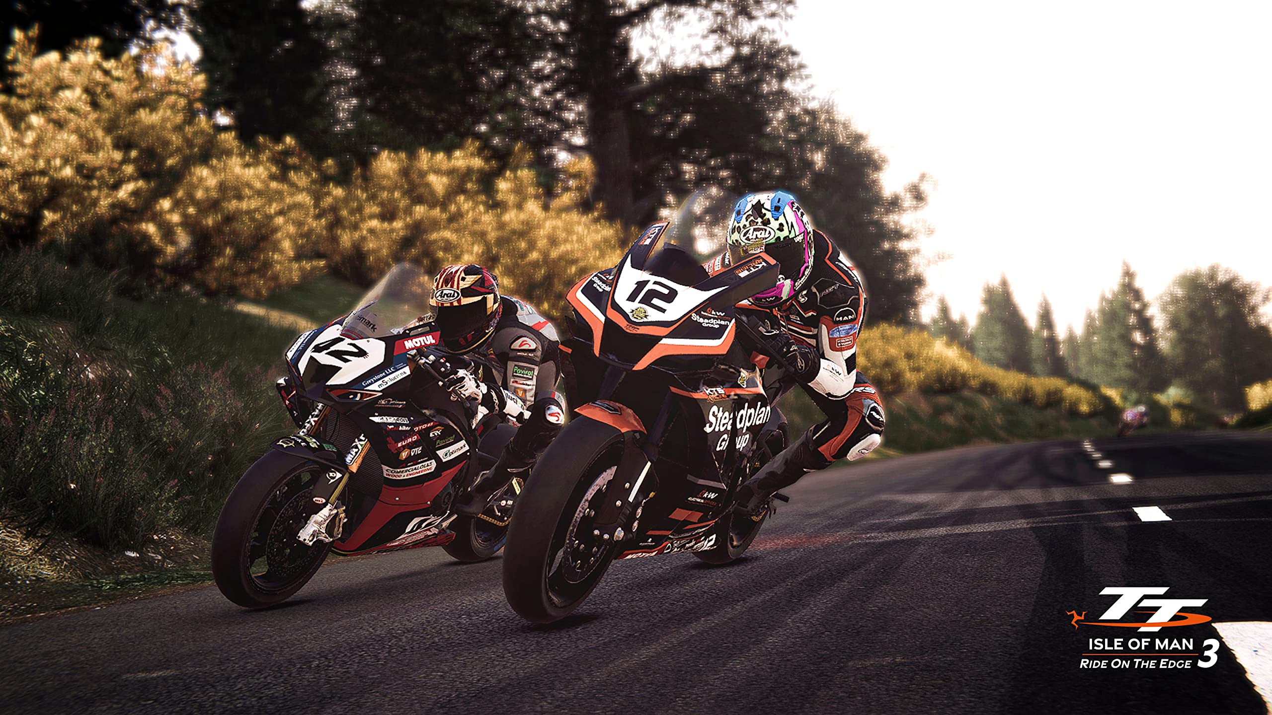 TT Isle of Man: Ride on the Edge 3 (XSX)