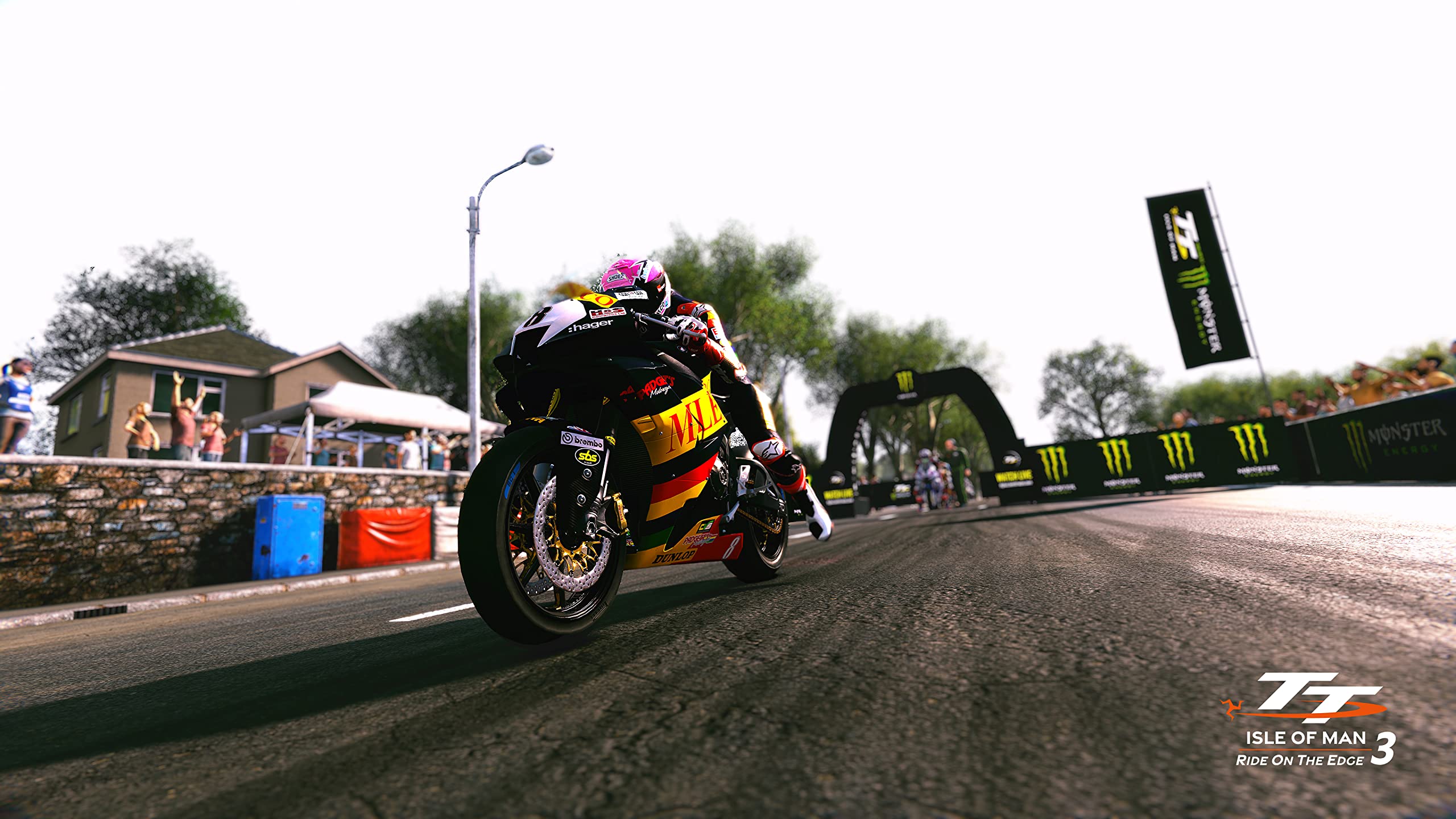 TT Isle of Man: Ride on the Edge 3 (XSX)