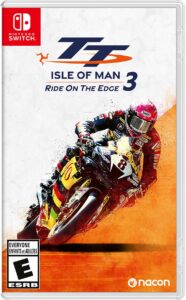 tt isle of man: ride on the edge 3 nintendo switch