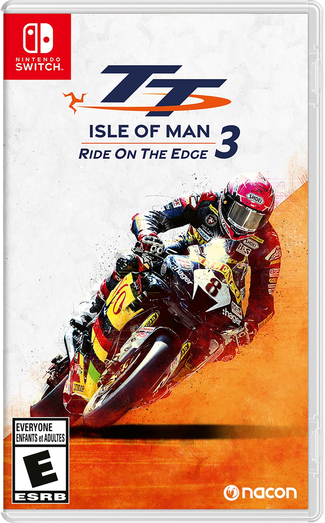 TT Isle of Man: Ride on the Edge 3 Nintendo Switch