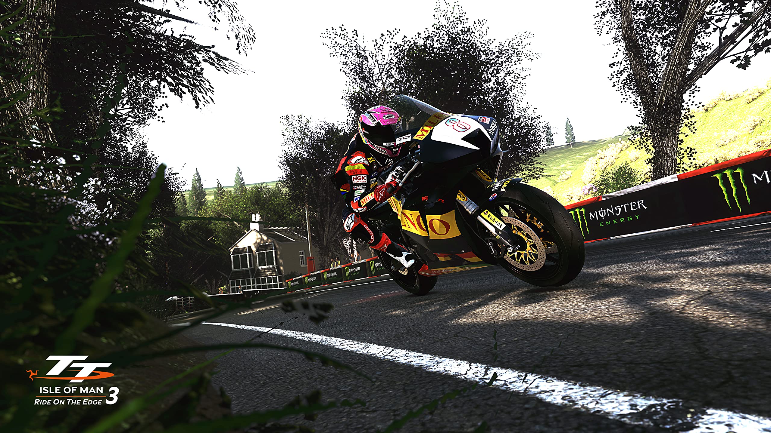 TT Isle of Man: Ride on the Edge 3 (XSX)