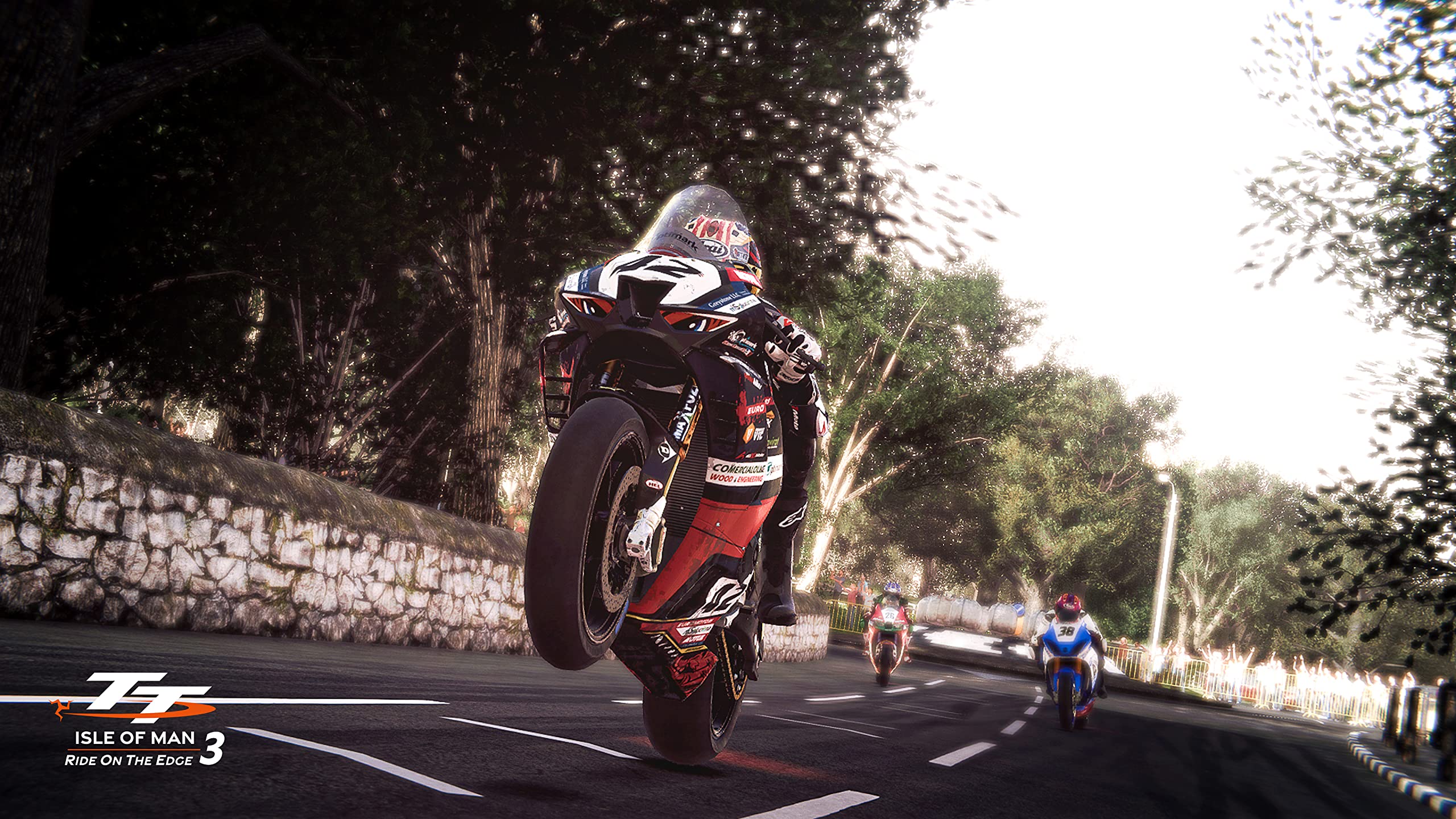 TT Isle of Man: Ride on the Edge 3 (XSX)