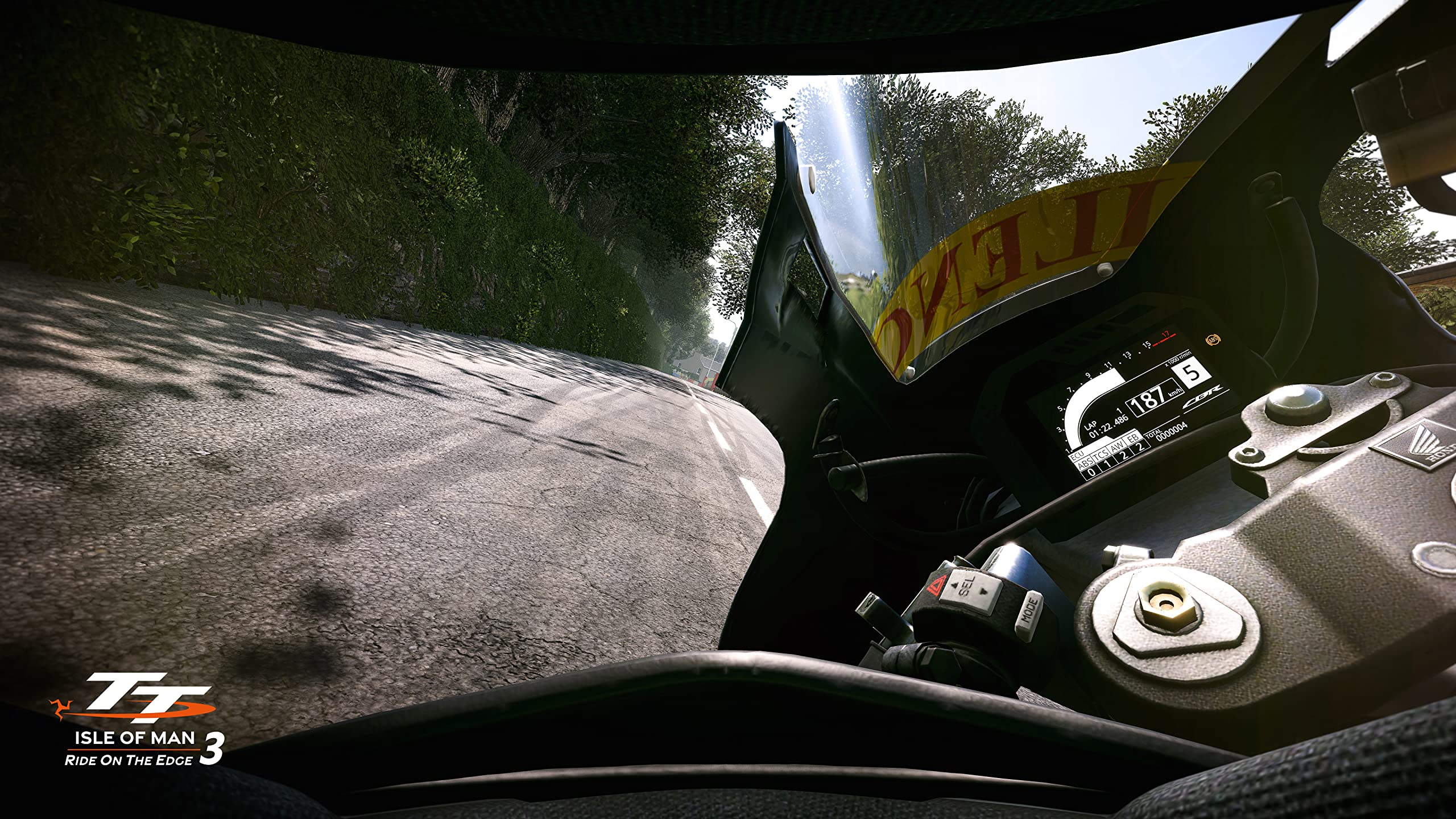 TT Isle of Man: Ride on the Edge 3 (XSX)