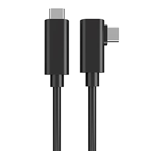 JRSHOME 16ft USB 3.2 Gen 1 Type-C-C Cable for Oculus Quest 1/Oculus Quest 2 Link Cable for Gaming on PC