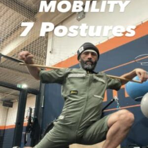 Unlock Mobility 7 Postures: 7 Postures