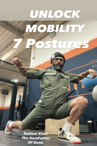 Unlock Mobility 7 Postures: 7 Postures