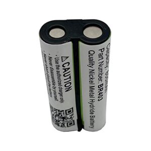 VI VINTRONS Battery for Olympus DS-2300, DS-3300, DS-4000, DS-5000, DS-5000ID, BR-402, BR-403,