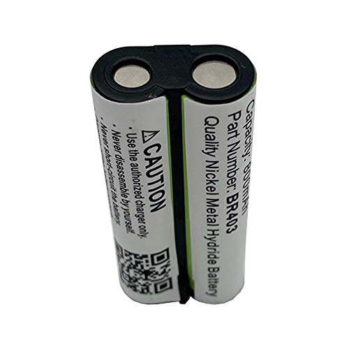 VI VINTRONS Battery for Olympus DS-2300, DS-3300, DS-4000, DS-5000, DS-5000ID, BR-402, BR-403,