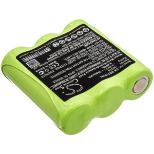 VI VINTRONS Battery for Deviser DS2002, DS2002H, 30254,