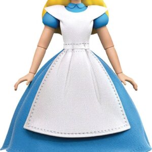 Super7 Ultimates! Disney Alice in Wonderland - 7" Disney Action Figure with Accessories Classic Disney Collectibles and Retro Toys