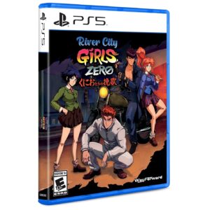 River City Girls Zero (PS5 Limited Run #18) - PlayStation 5