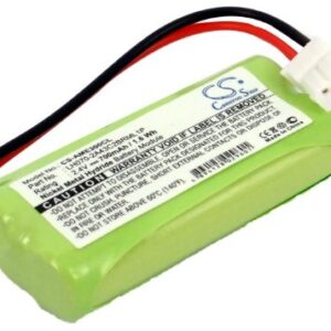 NUBODI Replacement for Battery V TECH 89-1347-02, 89-1347-02-00, BT162342 DS65212, DS6521-2, DS65213, DS6521-3, DS65223, DS6522-3, DS652232, DS6522-32, DS65224