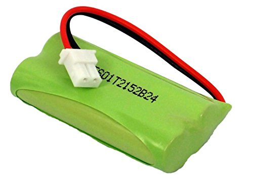 NUBODI Replacement for Battery V TECH 89-1347-02, 89-1347-02-00, BT162342 DS6522-4, DS6601, DS6641, DS6642, DS66482, DS6648-2, DS6649, DS66492, DS6649-2, DS66493