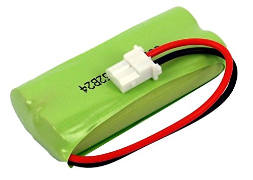 NUBODI Replacement for Battery V TECH BT283342, CPH-515J, 73C02 DS6522-4, DS6601, DS6641, DS6642, DS66482, DS6648-2, DS6649, DS66492, DS6649-2, DS66493