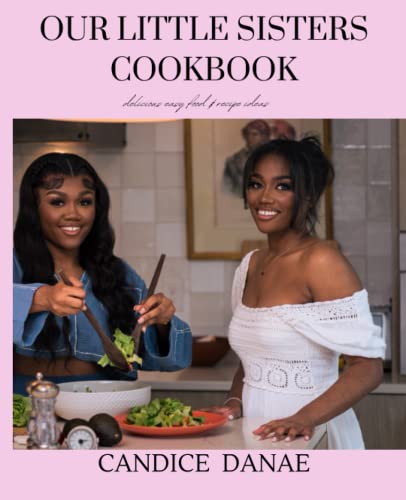 Our Little Sisters Cookbook