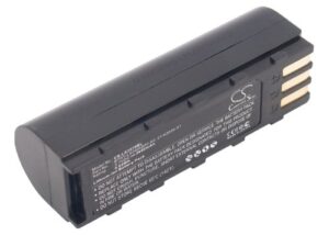 yibudt 3.7v 2600mah battery replacement for mt2000 ds3578 ls3478 ls3478er ds3478 ls3578 ngis xs3478 dss3478,21-62606-01 btry-ls34iab00-00