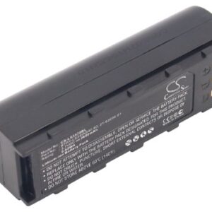 Yibudt 3.7V 2600mAh Battery Replacement for MT2000 DS3578 LS3478 LS3478ER DS3478 LS3578 NGIS XS3478 DSS3478,21-62606-01 BTRY-LS34IAB00-00