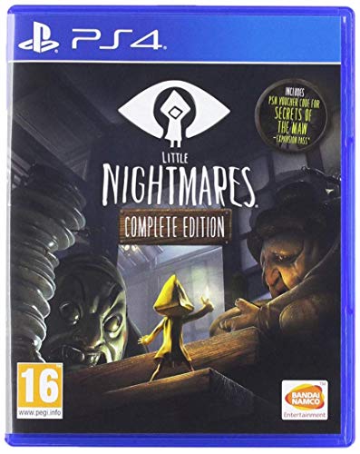 Little Nightmares (Complete Edition) - For PlayStation 4