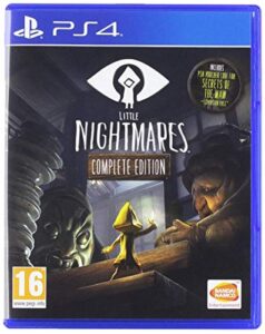 little nightmares (complete edition) - for playstation 4