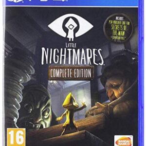 Little Nightmares (Complete Edition) - For PlayStation 4