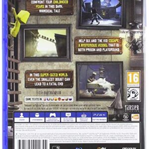 Little Nightmares (Complete Edition) - For PlayStation 4