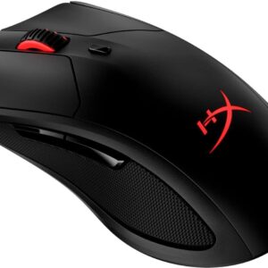 HyperX Pulsefire Dart Wireless RGB Gaming Mouse (Renewed)