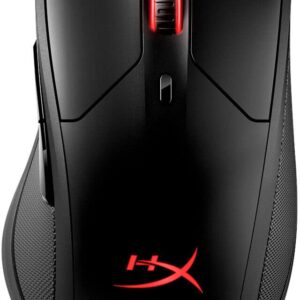 HyperX Pulsefire Dart Wireless RGB Gaming Mouse (Renewed)