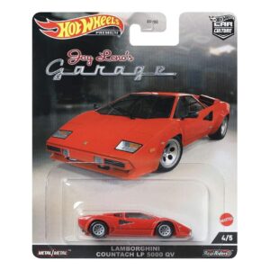 Hot Wheels Lamborghini Countach