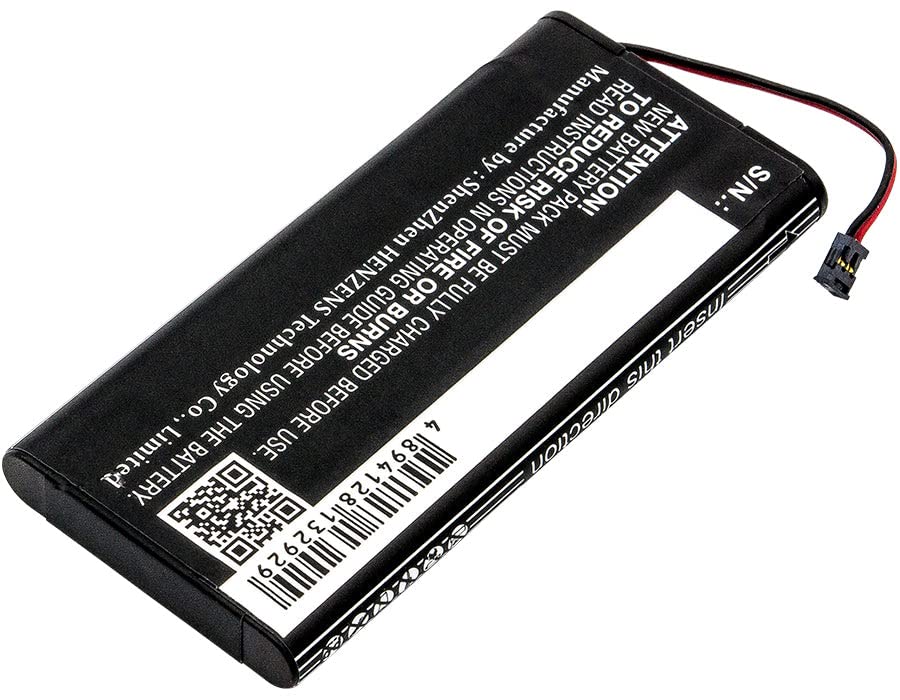 VI VINTRONS Battery for Nintendo HAC-015, HAC-016, HAC-A-JCL-C0, Switch Controller, HAC-006, HAC-BPJPA-C0,