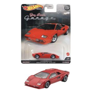 Hot Wheels Lamborghini Countach