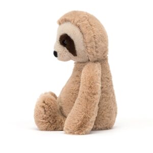 Jellycat Bashful Sloth Stuffed Animal Plush, Medium