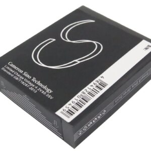 VI VINTRONS Battery for PRIMA DS-588, DS-8330, DS-8340, DS-8650, DS-888, DS-A350, DS8330-1,