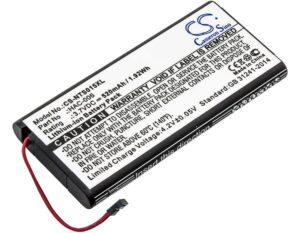 vi vintrons battery for nintendo hac-015, hac-016, hac-a-jcl-c0, switch controller, hac-006, hac-bpjpa-c0,